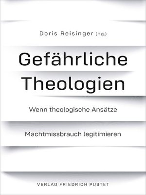 cover image of Gefährliche Theologien